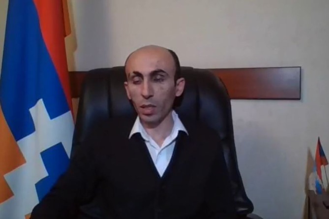 Ադրբեջանը գործադրում է բոլոր ջանքերը Արցախի միջազգային մեկուսացումը խորացնելու համար. Արտակ Բեգլարյան