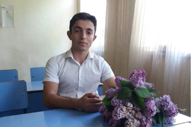 Այսօր զոհված Դավիթ Քոչարյանը Չինչին գյուղից էր, Արցախյան 44–օրյա պատերազմի մասնակից Այսօր զոհված Դավիթ Քոչարյանը Չինչին գյուղից էր, Արցախյան 44–օրյա պատերազմի մասնակից