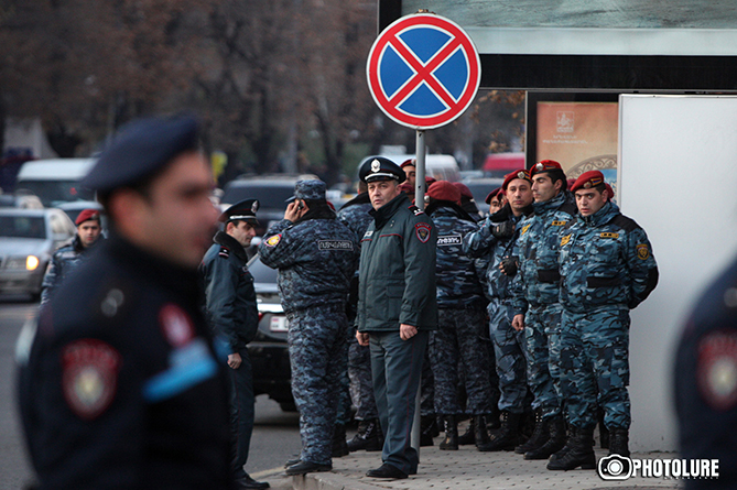 В Армении внедрят систему оценки эффективности работы сотрудников полиции — министр