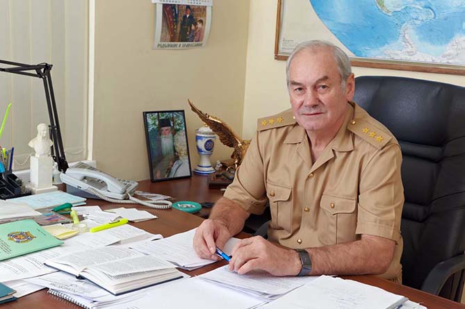 Генерал Ивашов: Баку не пойдет на вооруженную провокацию в Нагорном Карабахе Генерал Ивашов: Баку не пойдет на вооруженную провокацию в Нагорном Карабахе
