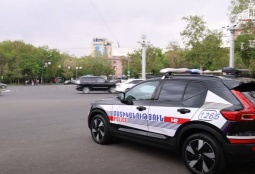 Полиция зафиксировала за неделю 5 тыс. нарушений ПДД в Ереване, более 15,5 тыс. - в регионах (ВИДЕО) 