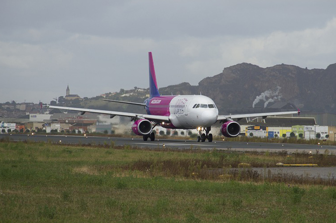 Wizz Air запустила рейсы Милан–Ереван-Милан