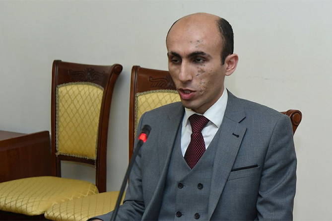  Госминистр Арцаха приветствовал заявление Минобороны РФ о вторжении ВС Азербайджана в зону ответственности миротворцев