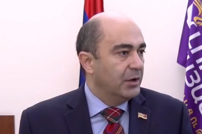 Марукян: обсуждение в Москве развернулось вокруг повестки Азербайджана. Вопрос армянских военнопленных не решен Марукян: обсуждение в Москве развернулось вокруг повестки Азербайджана. Вопрос армянских военнопленных не решен