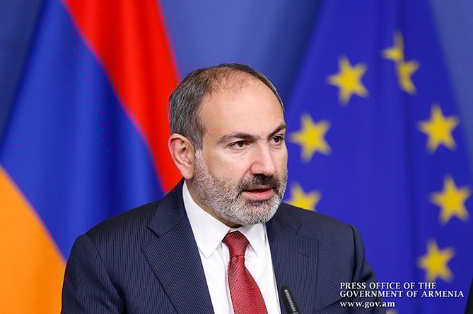 Пашинян рассказал Euronews о возможности переизбрания, энергетической безопасности страны и демократии (ВИДЕО)