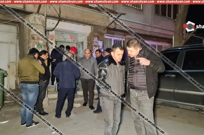 Կրակոցներ Երևանում. վիրավորը քրեական պատմություններով հայտնի անձ է Կրակոցներ Երևանում. վիրավորը քրեական պատմություններով հայտնի անձ է