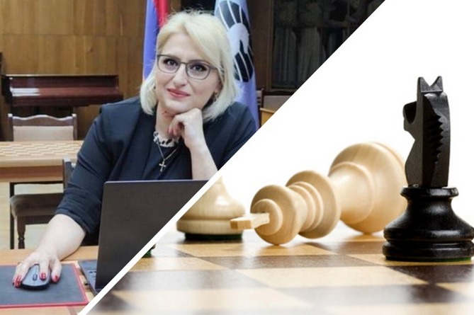 В продолжение шахматного скандала: Армения может через суд оспорить решение ФИДЕ на онлайн-олимпиаде (ВИДЕО)