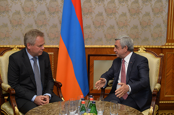 Կասպերսկի. մենք կշարունակենք աջակցել ՏՏ ոլորտի զարգացմանն ուղղված Հայաստանի նախաձեռնություններին Կասպերսկի. մենք կշարունակենք աջակցել ՏՏ ոլորտի զարգացմանն ուղղված Հայաստանի նախաձեռնություններին
