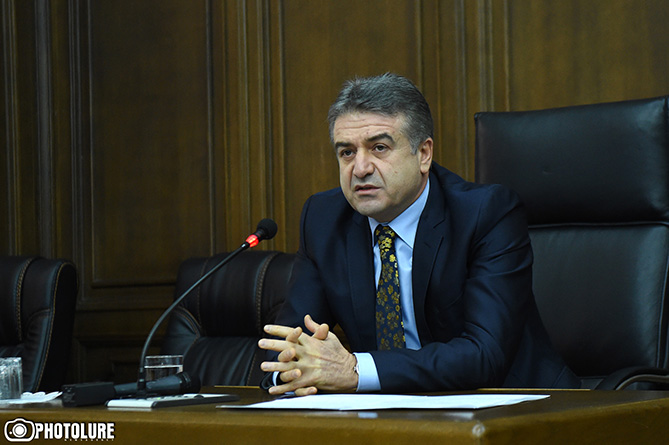 Губит людей не пиво: армянский премьер заступился за пивоваренную компанию