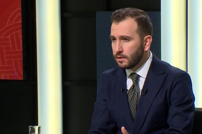 Айк Конджорян избран вице-спикером Национального собрания Армении