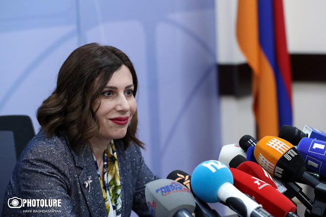 Ընկնելու հետևանքով ստացված վնասվածքների բուժման ծախսերը կփոխհատուցվեն պետպատվերի շրջանակում. Ավանեսյան Ընկնելու հետևանքով ստացված վնասվածքների բուժման ծախսերը կփոխհատուցվեն պետպատվերի շրջանակում. Ավանեսյան