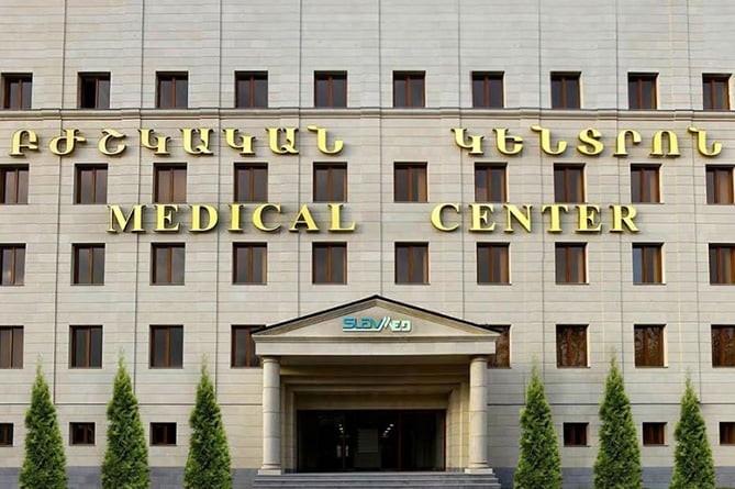Բոլոր հիվանդանոցներում էլ լինում եմ մահվան դեպքեր. «Սլավմեդ» ԲԿ տնօրեն Բոլոր հիվանդանոցներում էլ լինում եմ մահվան դեպքեր. «Սլավմեդ» ԲԿ տնօրեն