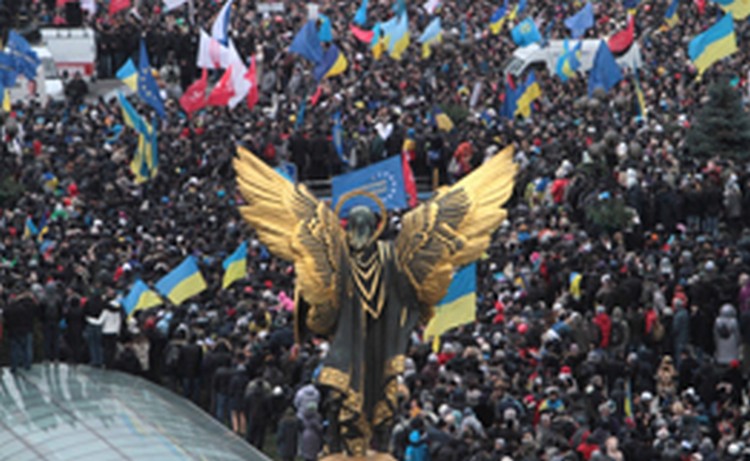 Постановление о возложении обязанностей президента Украины на спикера внесено в Раду