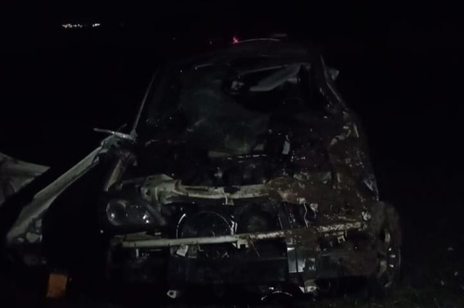 ДТП произошло в Аскеранском районе Арцаха, водитель скончался по дороге в больницу ДТП произошло в Аскеранском районе Арцаха, водитель скончался по дороге в больницу