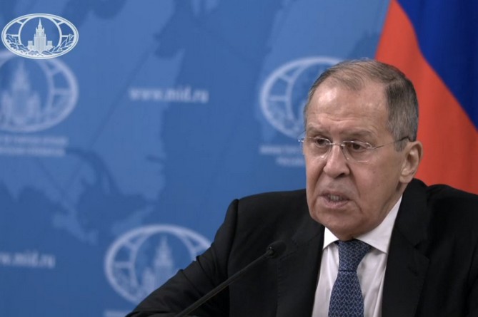 Лавров объяснил, в чем заключается главная проблема возвращения Азербайджаном армянских пленных (ВИДЕО) Лавров объяснил, в чем заключается главная проблема возвращения Азербайджаном армянских пленных (ВИДЕО)