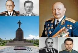 Армяне в Великой Отечественной войне: от рядового до маршала — путь к бессмертной славе