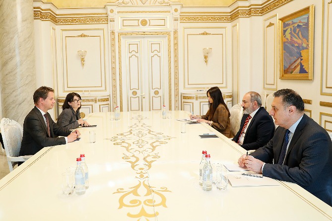 ԼՂ հակամարտությունը դեռ կարգավորված չէ, այն հնարավոր կլինի միայն ԼՂ վերրջնական կարգավիճակի հստակեցումից հետո․Ֆրանսիայի դեսպանը հայտնել է Մակրոնի Հայաստան այցելելու մասին