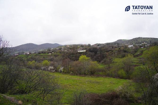 Татоян заявил об отсутствии правовых полномочий у комиссии по делимитации армяно-азербайджанской границы