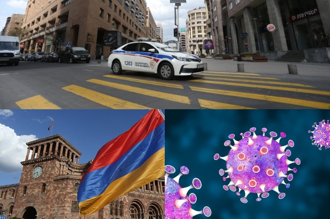 Կորոնավիրուսի հաղթահարումը, շտապօգնության մեքենայի խոշոր վթարը, Տոնոյանի արձագանքը թուրք–ադրբեջանական զորավարժություններին. ամփոփում ենք նախորդ օրվա լրահոսը Կորոնավիրուսի հաղթահարումը, շտապօգնության մեքենայի խոշոր վթարը, Տոնոյանի արձագանքը թուրք–ադրբեջանական զորավարժություններին. ամփոփում ենք նախորդ օրվա լրահոսը