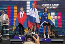Спортсменки из Армении завоевали 6 медалей на юношеском чемпионате Европы по боксу в Сербии
