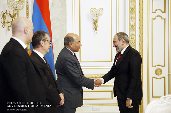 Чакрабарти: ЕБРР готов продолжить содействие Армении по программам в различных сферах