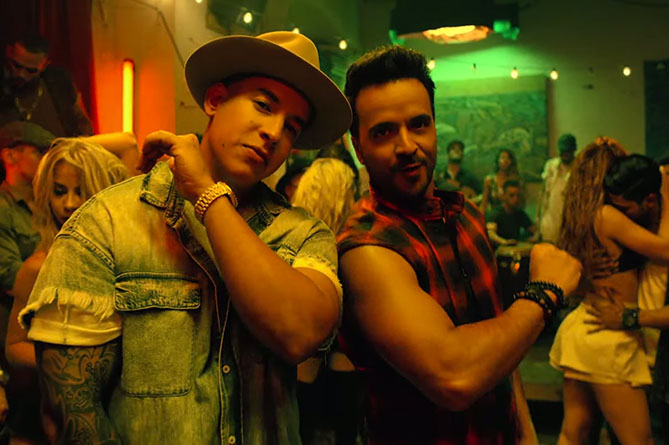 Հաքերները YouTube-ից ջնջել են Despacito մեգա–հիթի տեսահոլովակը (ՖՈՏՈ) Հաքերները YouTube-ից ջնջել են Despacito մեգա–հիթի տեսահոլովակը (ՖՈՏՈ)