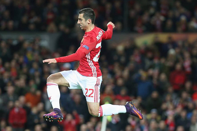 Մոուրինյու. Մխիթարյանն այժմ պետք է այս խաղը ցուցադրի Պրեմիեր լիգայում