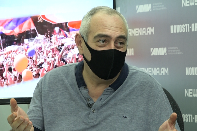 Отставка вместо извинений: политтехнолог дал совет главе Минздрава Армении (ВИДЕО) 