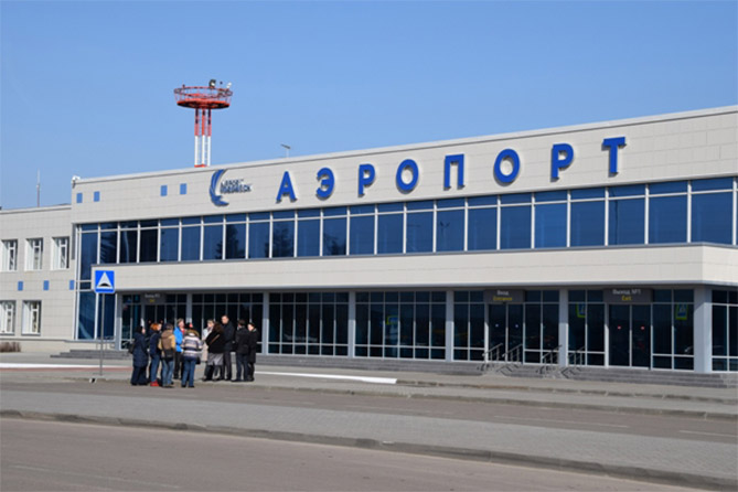 Аэропорт "Воронеж" возобновляет рейсы в Ереван 