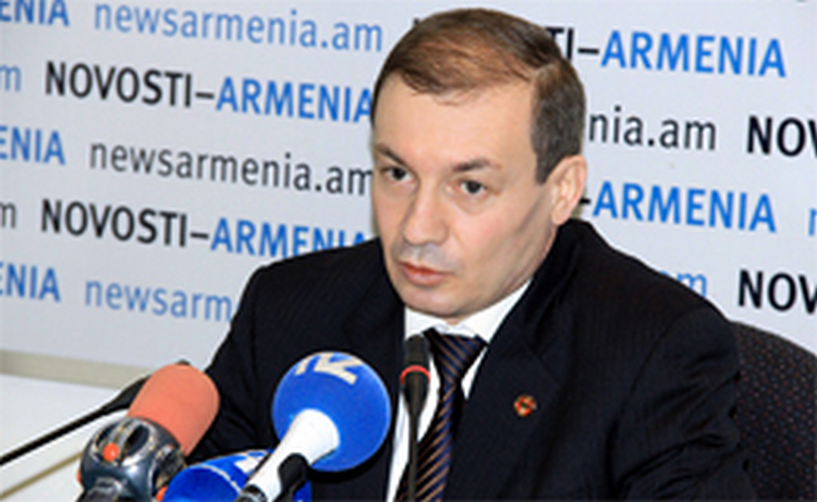 Не взаимоисключающие принципы в интеграционных процессах является наиболее приемлемыми для Армении -депутат