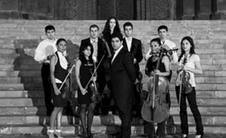 Государственный молодежный оркестр Армении выступил на концерте к 217-летию Одессы