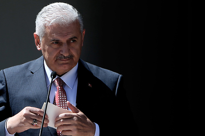 Премьер-министр Турции назвал незаконным референдум о независимости Иракского Курдистана