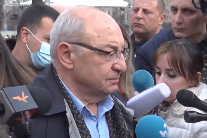 "Мы теряем Родину": Вазген Манукян заявил о необходимости отставки Пашиняна любой ценой