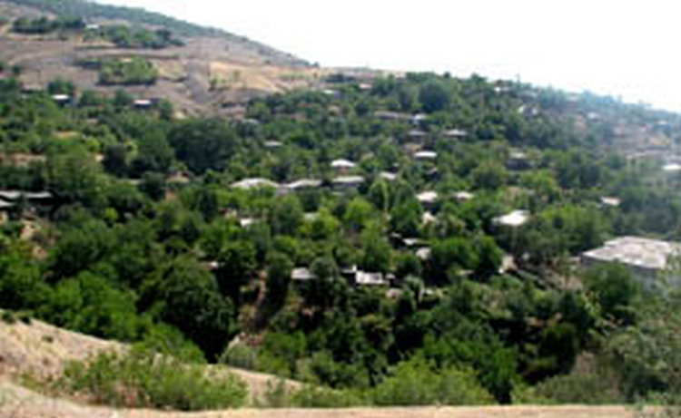Հայաստանի հարավում մոլեգնած ուժեղ քամուց երկու գյուղ է տուժել