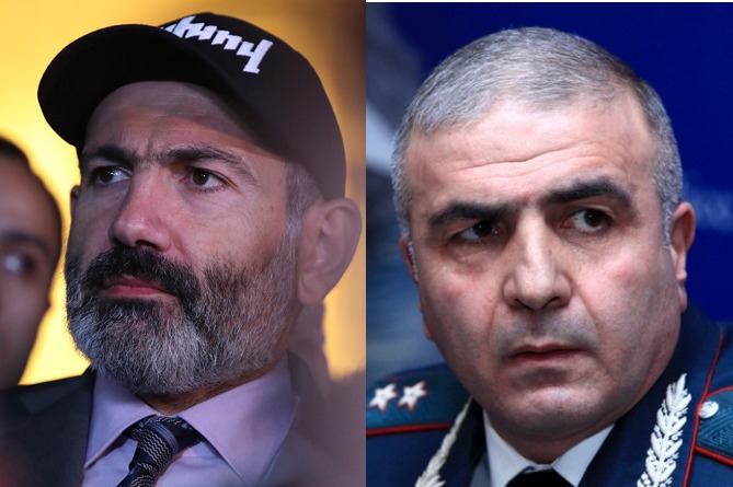 Փաշինյան. քաղաքական ռասիզմ նախկին պաշտոնյաների հանդեպ չի լինի, սակայն ինդուլգեցիաներ և անձեռմխելիություն նույպես չի լինի