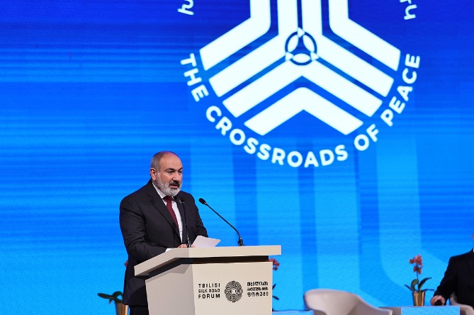 Փաշինյանը ներկայացրել է խաղաղության երկու կարևոր սկզբունքները, որոնց շուրջ համաձայնություն է ձեռք բերվել Ադրբեջանի հետ Փաշինյանը ներկայացրել է խաղաղության երկու կարևոր սկզբունքները, որոնց շուրջ համաձայնություն է ձեռք բերվել Ադրբեջանի հետ