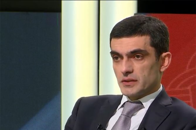 О реинтеграции речи идти не может – глава МИД Арцаха о встречах Баку-Степанакерт О реинтеграции речи идти не может – глава МИД Арцаха о встречах Баку-Степанакерт