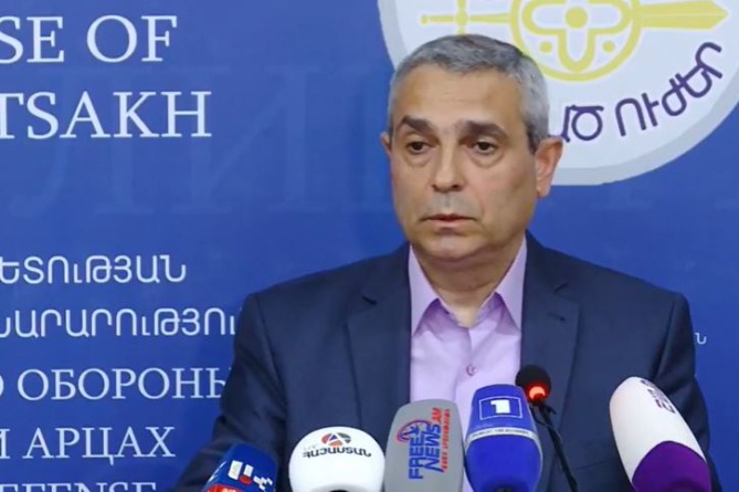 Арцах обратился к международному сообществу с призывом признать свою независимость 