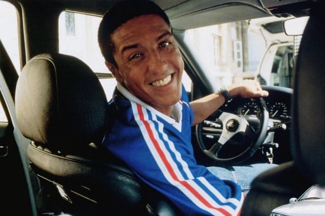 Французский актер из легендарного фильма "Такси" Сами Насери приедет в Армению 