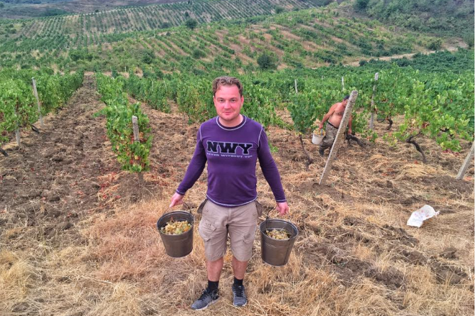 Сооснователь Travel Blog Baltic готовит первый в мире женгялов хац с литовским акцентом (ВИДЕО)