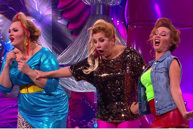 Скандал вокруг Comedy Woman набирает обороты: внук генерал-лейтенанта Карбышева подает в суд 