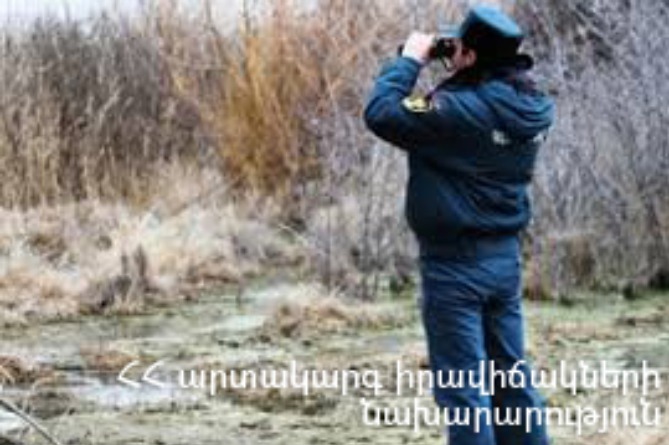 Տավուշում անհետ կորած 16–ամյա պատանին հայտնաբերվել է Տավուշում անհետ կորած 16–ամյա պատանին հայտնաբերվել է