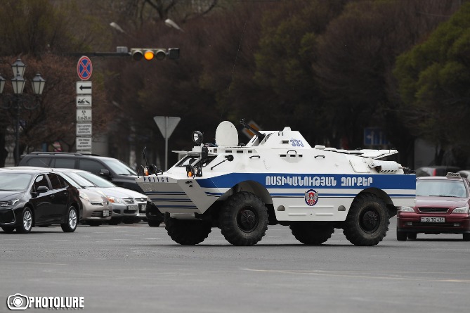 Шесть видов экономической деятельности попали под запрет в Армении из-за коронавируса