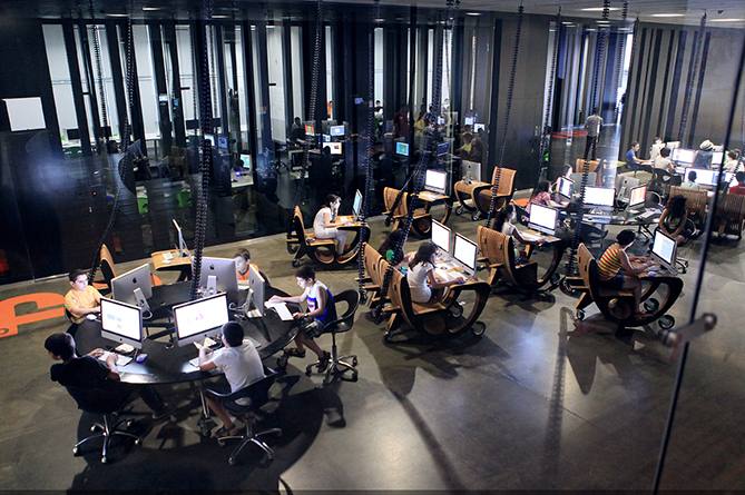 Армянский центр "Тумо" возглавил рейтинг самых инновационных школ мира по версии журнала We Demain