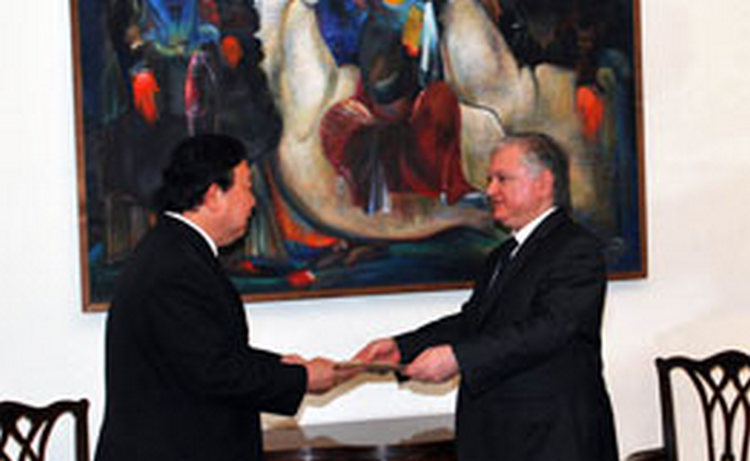 Таиланд заинтересован в расширении сотрудничества с Арменией – посол