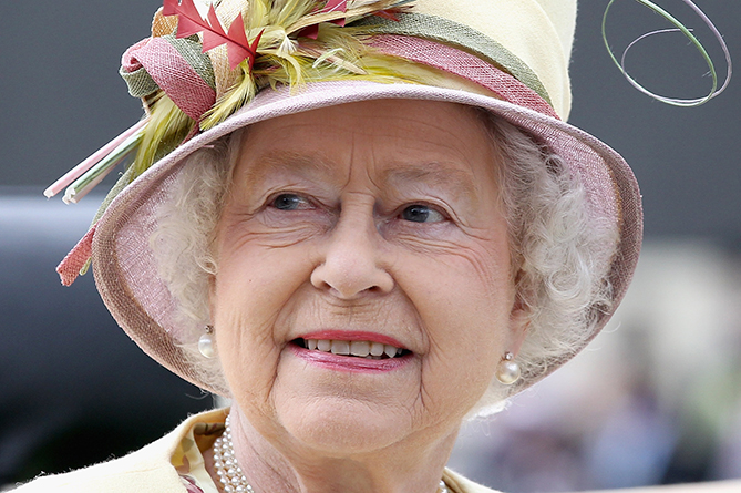 Մեծ Բրիտանիայի թագուհի Եղիսաբեթ Երկրորդը շնորհավորել է ՀՀ նախագահ Արմեն Սարգսյանին