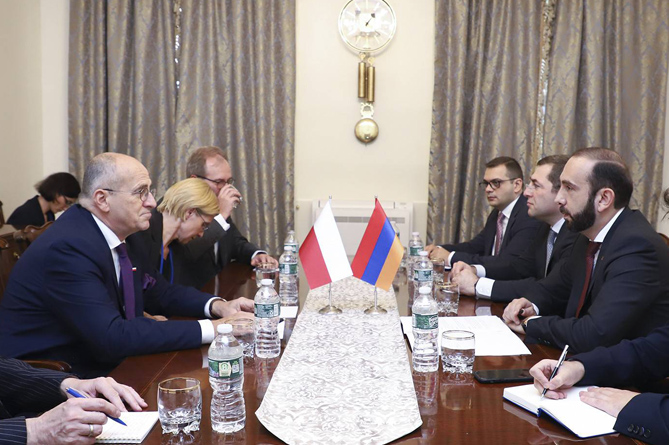  Азербайджан явно подрывает процессы установления мира в регионе: Мирзоян - главе ОБСЕ
