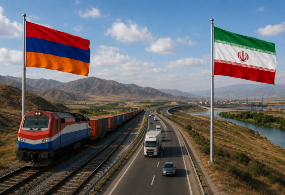 Հայաստանը և Իրանը՝  ԱՄՆ-ի նոր պատժամիջոցային սպառնալիքների ֆոնին. Reuters-ը նկարագրել է երկու երկրների տնտեսական կապերը 