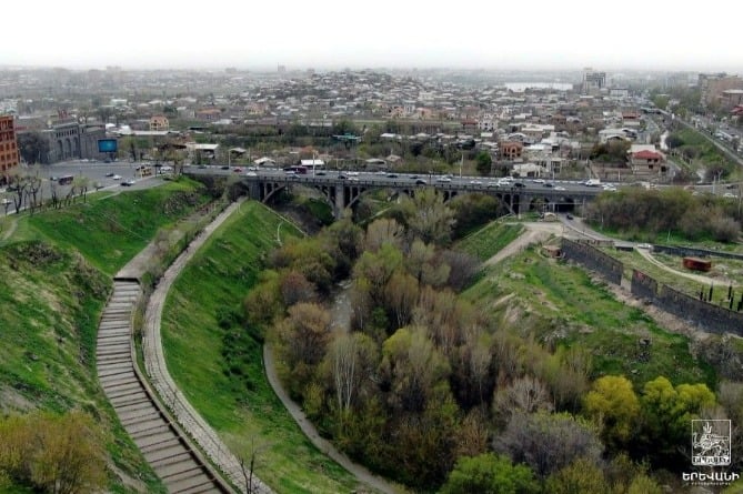 Հրազդան գետն ընկած 14–ամյա աղջկա որոնողական աշխատանքները շարունակվում են․ ՆԳՆ Հրազդան գետն ընկած 14–ամյա աղջկա որոնողական աշխատանքները շարունակվում են․ ՆԳՆ