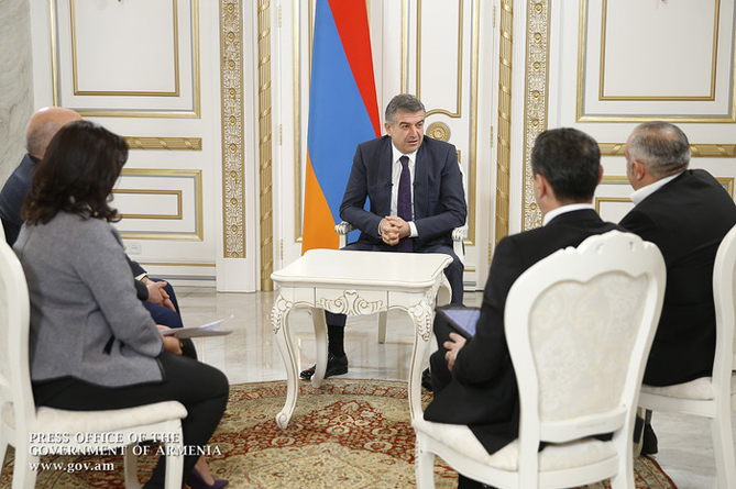  ՀՀ կառավարությունն ապակենտրոնացում է կատարելու որոշումներ ընդունելիս. վարչապետ